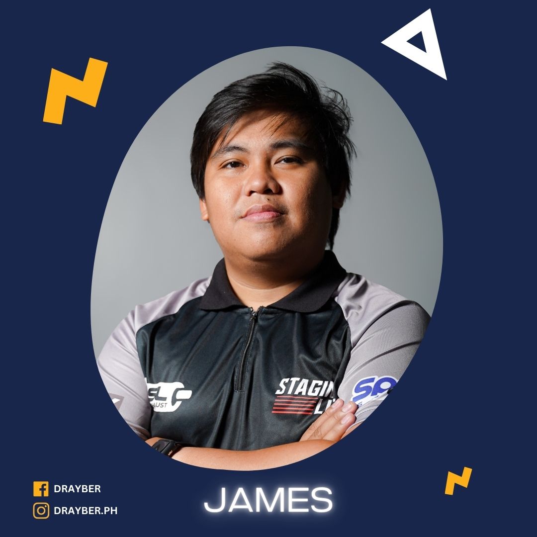 JAMES MORALES JR
