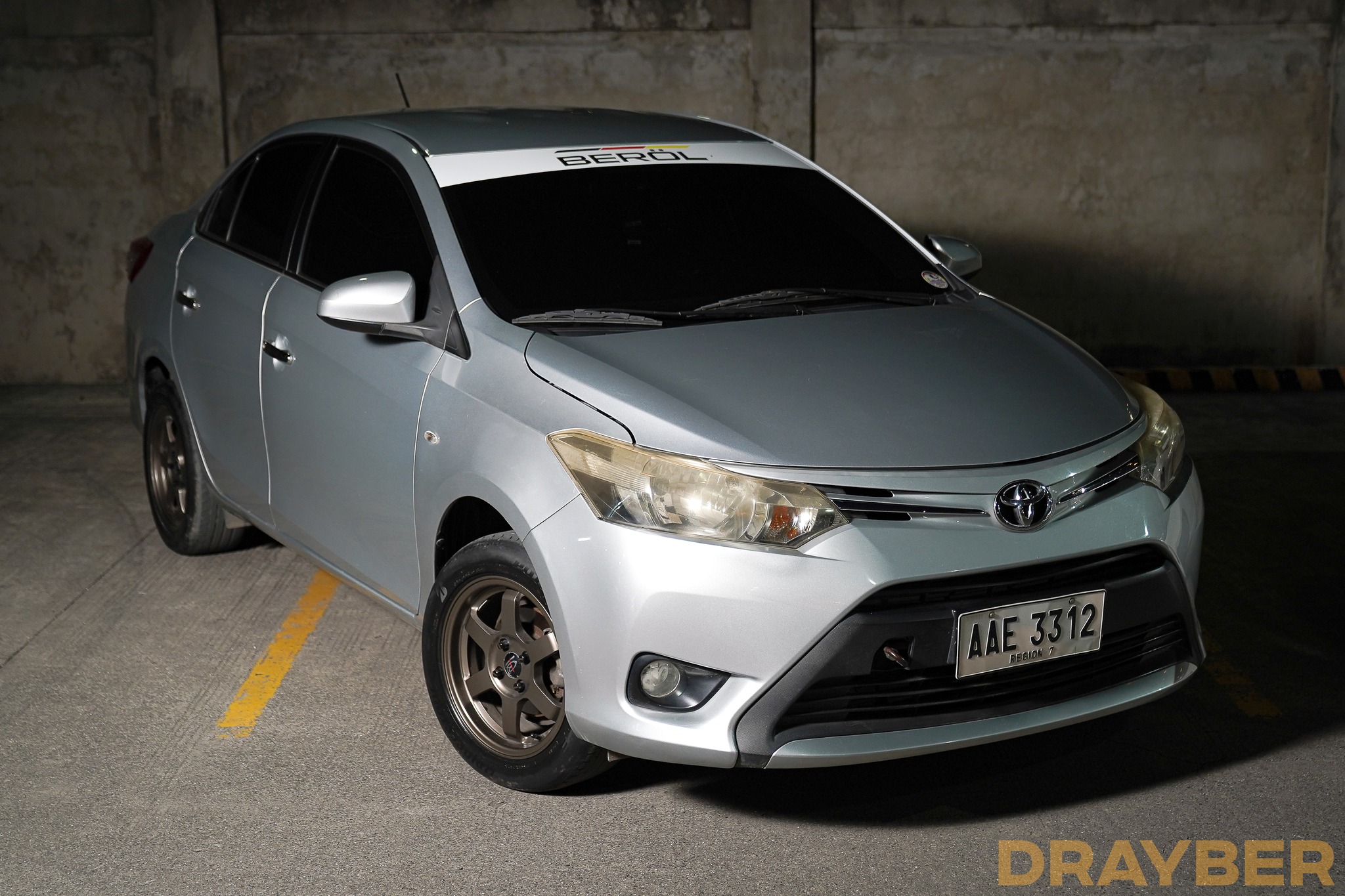 My Daily Driver: The Toyota Vios XP150